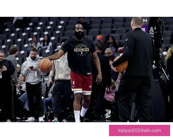 哈登骑士首秀爆发轰36分助球队12胜4负创三分新高